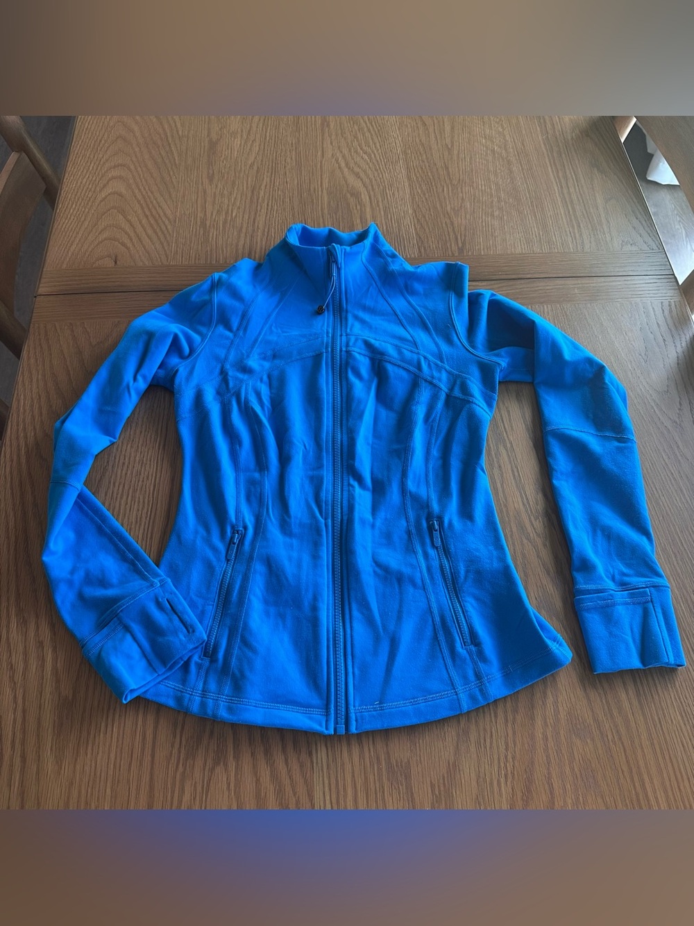 Lululemon Poolside Blue Define Jacket